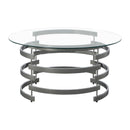 Steve Silver Furniture Tayside TS300-2E-3PC 3PC Set IMAGE 1