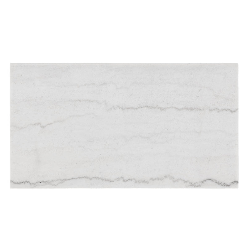 Steve Silver Furniture Vida VD300KWCAS Black White Marble Top Cocktail Tbl IMAGE 2