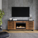 Legends Home Graceland GC5210.BNB 69" Fireplace TV Stand IMAGE 2