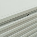 Legends Furniture Stardust SR1210.SST 74" Three Door TV Stand IMAGE 4