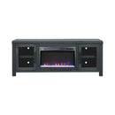 Legends Home Tybee TY5210.CLV 69" Fireplace TV Stand IMAGE 1