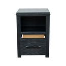 Legends Home Tybee TY6805.CLV One Drawer File Cabinet IMAGE 2