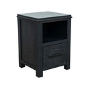 Legends Home Tybee TY6805.CLV One Drawer File Cabinet IMAGE 3