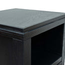 Legends Home Tybee TY6805.CLV One Drawer File Cabinet IMAGE 5