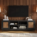 Legends Furniture Ventura VR1211.SLS 86" TV Stand IMAGE 2