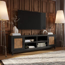 Legends Furniture Ventura VR1211.SLS 86" TV Stand IMAGE 3