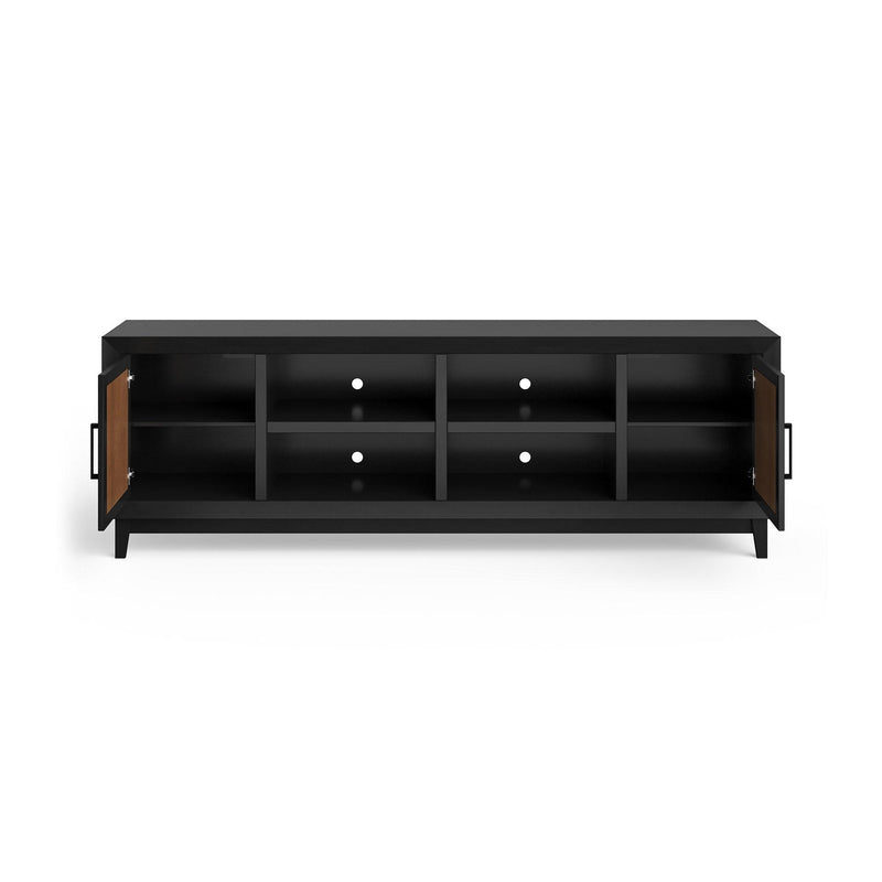 Legends Furniture Ventura VR1211.SLS 86" TV Stand IMAGE 4