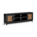 Legends Furniture Ventura VR1211.SLS 86" TV Stand IMAGE 5