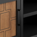 Legends Furniture Ventura VR1211.SLS 86" TV Stand IMAGE 6