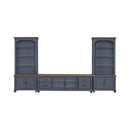 Legends Furniture Americana ZAMR-1784 84" TV Stand IMAGE 4