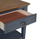 Legends Furniture Americana ZAMR-4100 End Table IMAGE 6