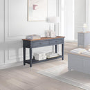 Legends Furniture Americana ZAMR-4300 Sofa Table IMAGE 2