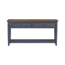 Legends Furniture Americana ZAMR-4300 Sofa Table IMAGE 4