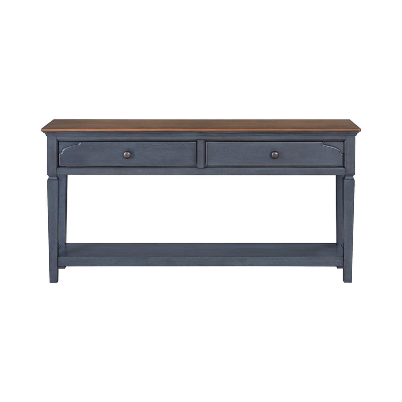 Legends Furniture Americana ZAMR-4300 Sofa Table IMAGE 4
