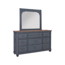 Legends Furniture Americana ZAMR-7014 Mirror IMAGE 1