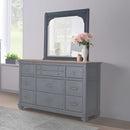 Legends Furniture Americana ZAMR-7014 Mirror IMAGE 3