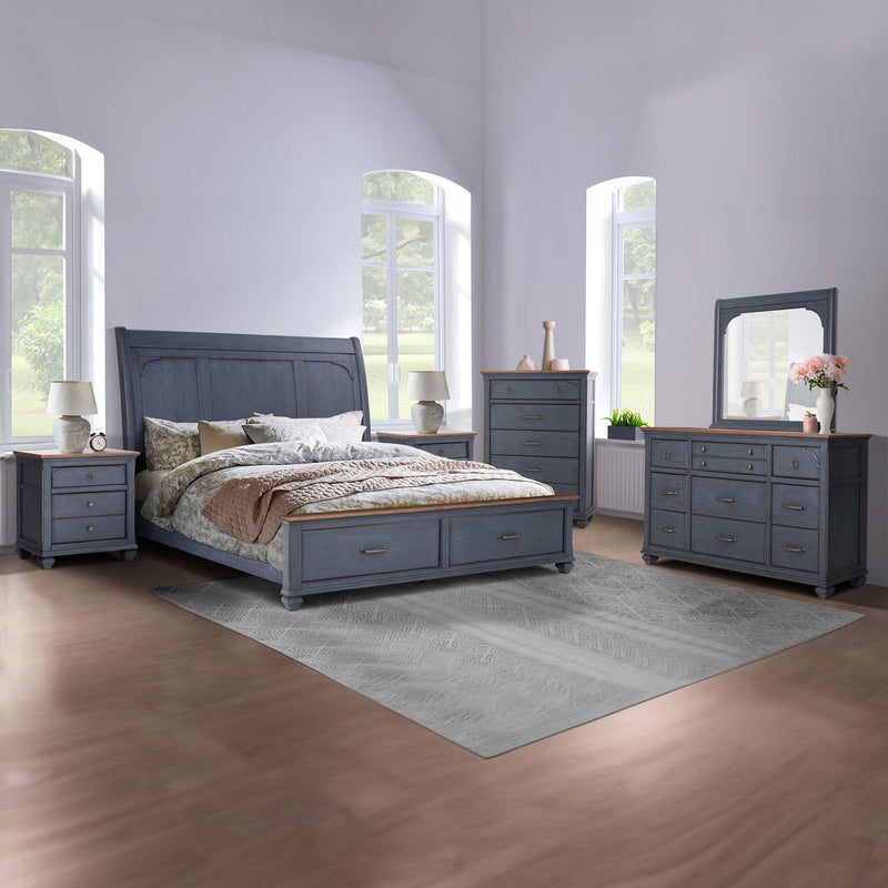 Legends Furniture Americana ZAMR-7014 Mirror IMAGE 4