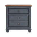 Legends Furniture Americana ZAMR-7015 Nightstand IMAGE 1