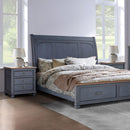 Legends Furniture Americana ZAMR-7015 Nightstand IMAGE 3