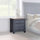 Legends Furniture Americana ZAMR-7015 Nightstand IMAGE 4