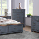 Legends Furniture Americana ZAMR-7016 Chest IMAGE 2