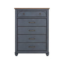 Legends Furniture Americana ZAMR-7016 Chest IMAGE 5