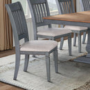 Legends Furniture Americana ZAMR-8100 Side Chair IMAGE 2