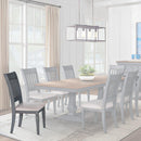 Legends Furniture Americana ZAMR-8100 Side Chair IMAGE 3