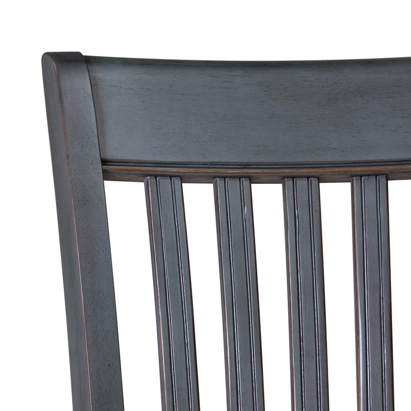 Legends Furniture Americana ZAMR-8100 Side Chair IMAGE 6