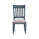 Legends Furniture Americana ZAMR-8100 Side Chair IMAGE 8