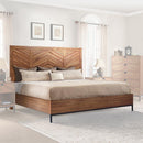 Legends Furniture Astoria ZAST-7000KG Bed IMAGE 3