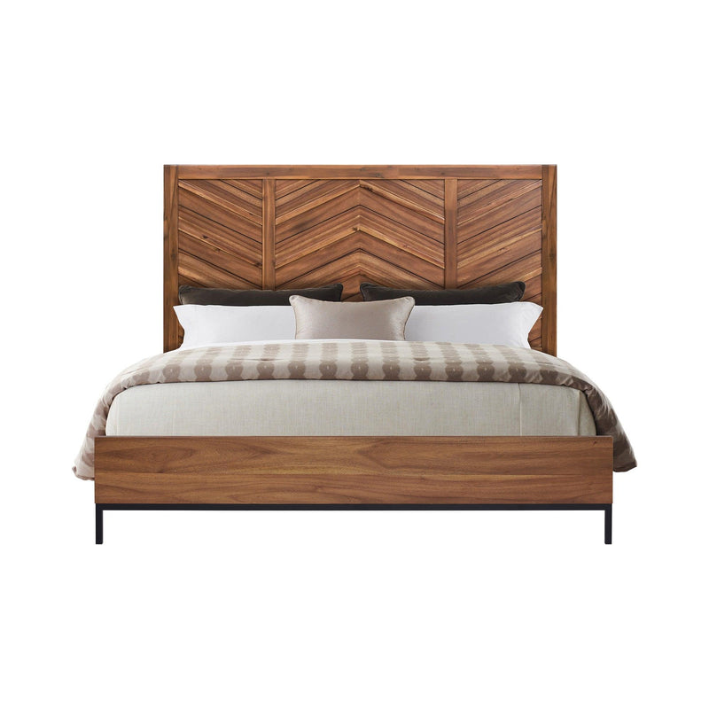 Legends Furniture Astoria ZAST-7000QG Bed IMAGE 2