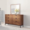 Legends Furniture Astoria ZAST-7013 Dresser IMAGE 3