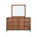 Legends Furniture Astoria ZAST-7013 Dresser IMAGE 5