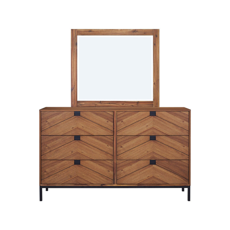 Legends Furniture Astoria ZAST-7013 Dresser IMAGE 5