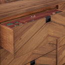 Legends Furniture Astoria ZAST-7013 Dresser IMAGE 7