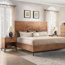 Legends Furniture Astoria ZAST-7015 Nightstand IMAGE 3