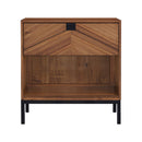 Legends Furniture Astoria ZAST-7015 Nightstand IMAGE 6