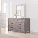 Legends Furniture Fusion ZFUS-7013 Dresser IMAGE 2