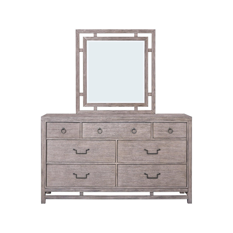 Legends Furniture Fusion ZFUS-7013 Dresser IMAGE 4