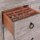 Legends Furniture Fusion ZFUS-7013 Dresser IMAGE 6