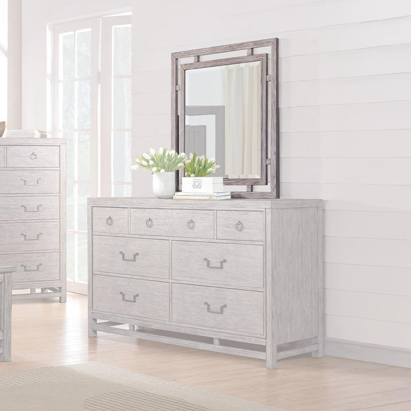 Legends Furniture Fusion ZFUS-7014 Mirror IMAGE 2