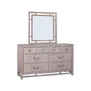 Legends Furniture Fusion ZFUS-7014 Mirror IMAGE 5