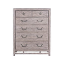 Legends Furniture Fusion ZFUS-7016 Chest IMAGE 4