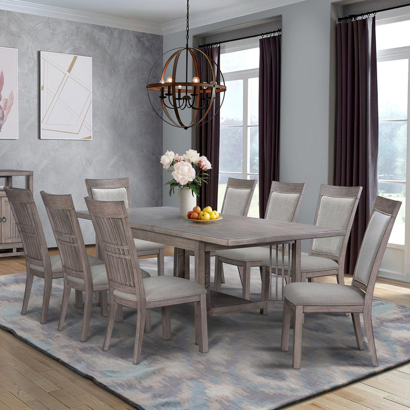 Legends Furniture Fusion ZFUS-8100 Side Chair IMAGE 4