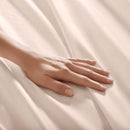  Malouf Classic Cotton MA02TXCRCS - Twin XL/Cream IMAGE 4