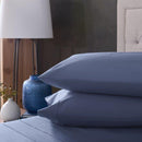  Malouf Classic Cotton MA02KKMRCC - King Pillowcases/Marine IMAGE 5