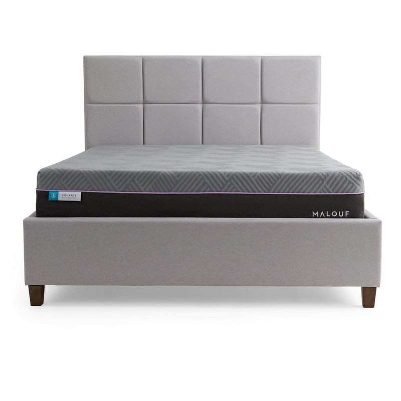 Malouf Polaris Coolysnc MM12KKPO38GH - King /Gray IMAGE 3