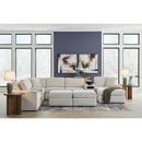 Signature Design by Ashley Modmax 92103S47 8 pc Sectional with Chaise and Audio Consoles IMAGE 5