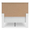 Signature Design by Ashley Bostwick Shoals B139B42 Full Panel Bed IMAGE 4